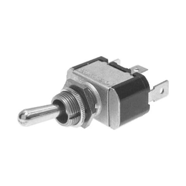 Toggle Switch 1/2 Spdt, Ctr-Off